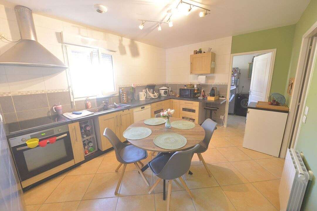 Maison à SAINT-GEORGES-DE-DIDONNE