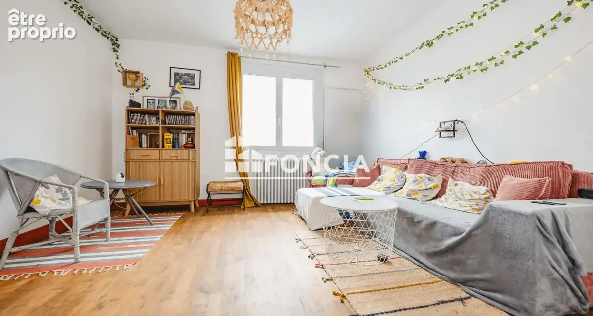 Appartement à RENNES