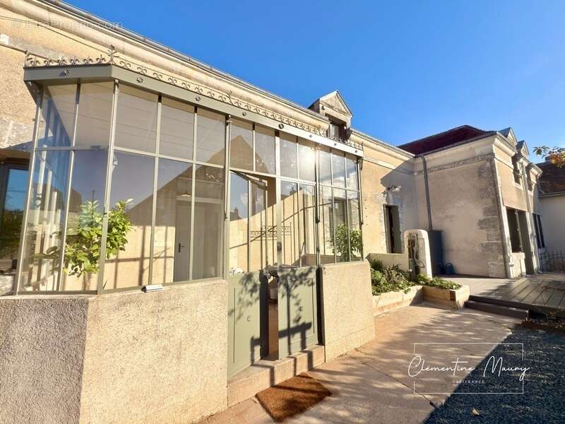 Maison à VILLIERS-SUR-LOIR