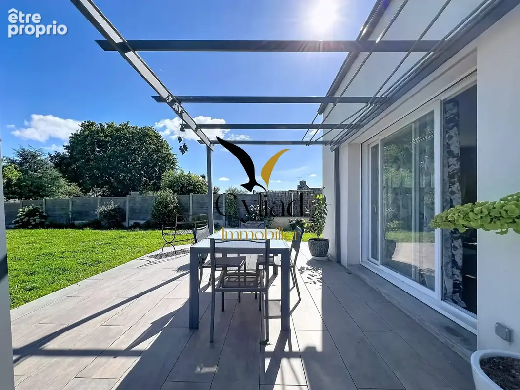 Maison 5 pièces 114 m² à vendre à Saint-Guinoux (35430) - photo 3