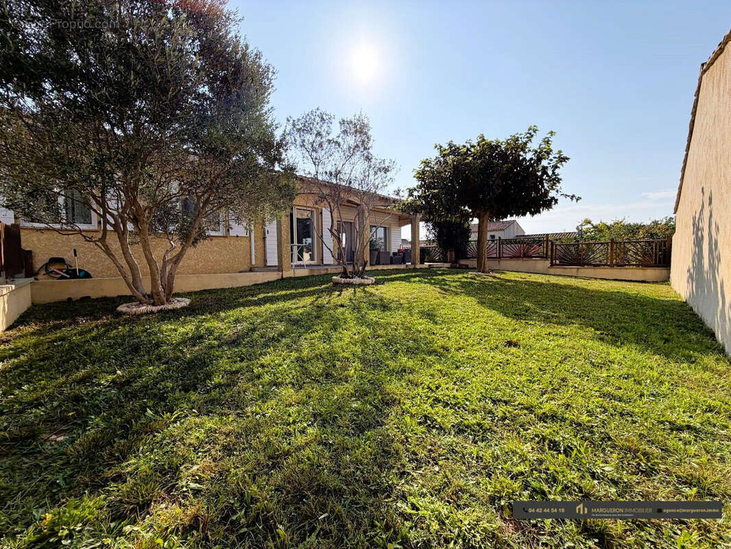 Maison à FOS-SUR-MER