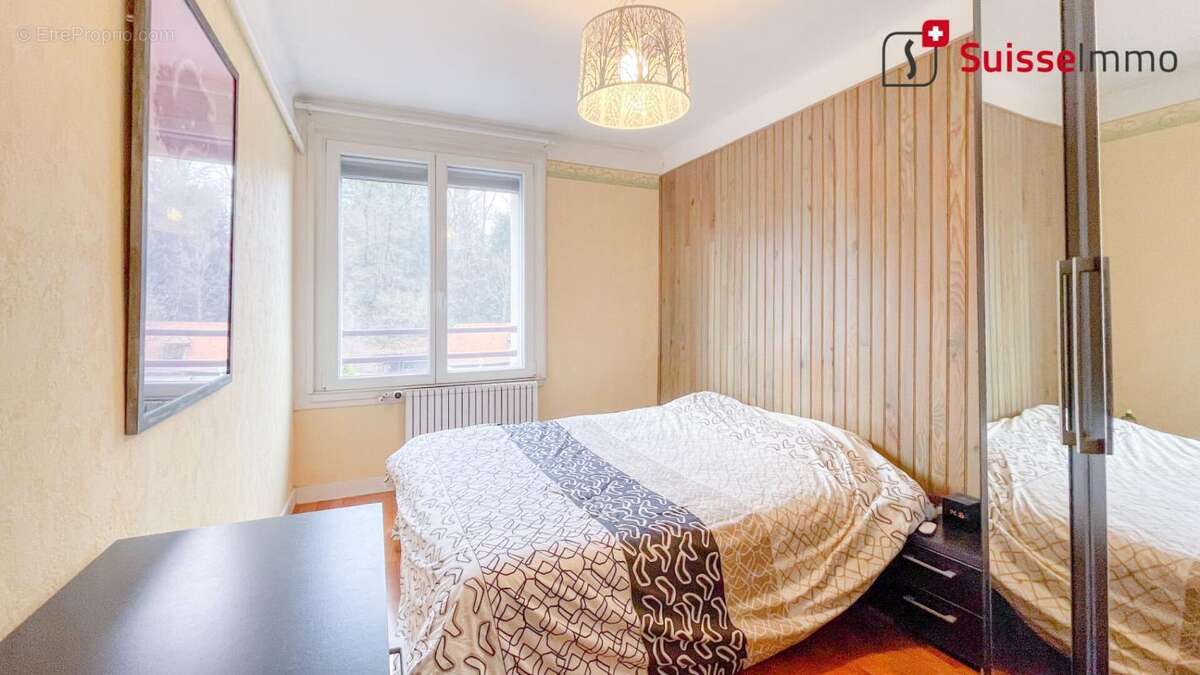 Appartement à MONTBELIARD