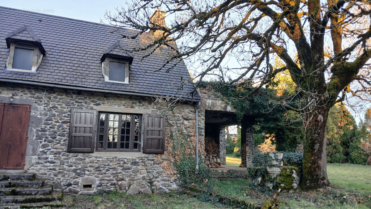 Maison à LE VIGEAN