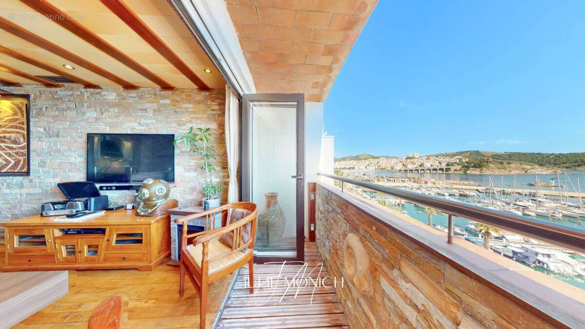 Appartement à BANYULS-SUR-MER