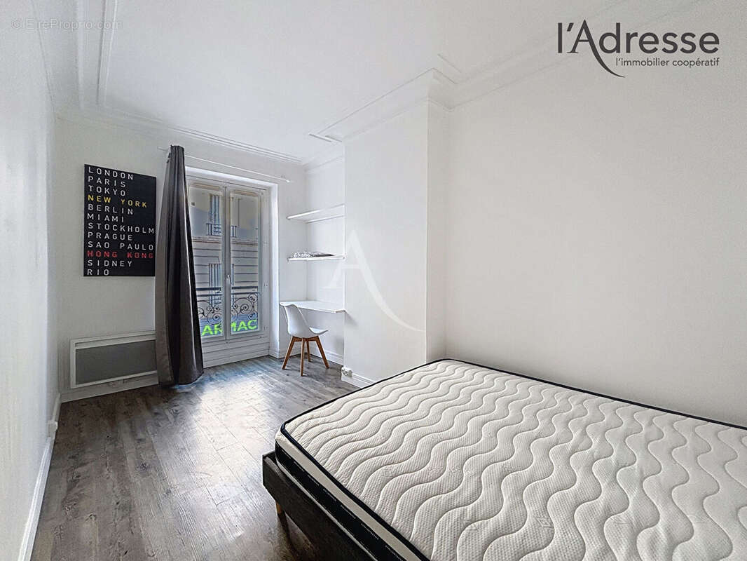 Appartement à SURESNES