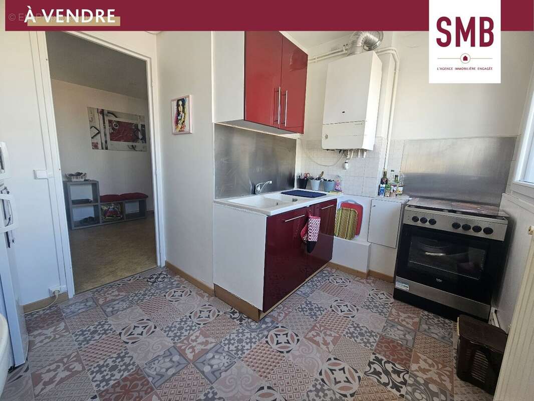 Appartement à LONS