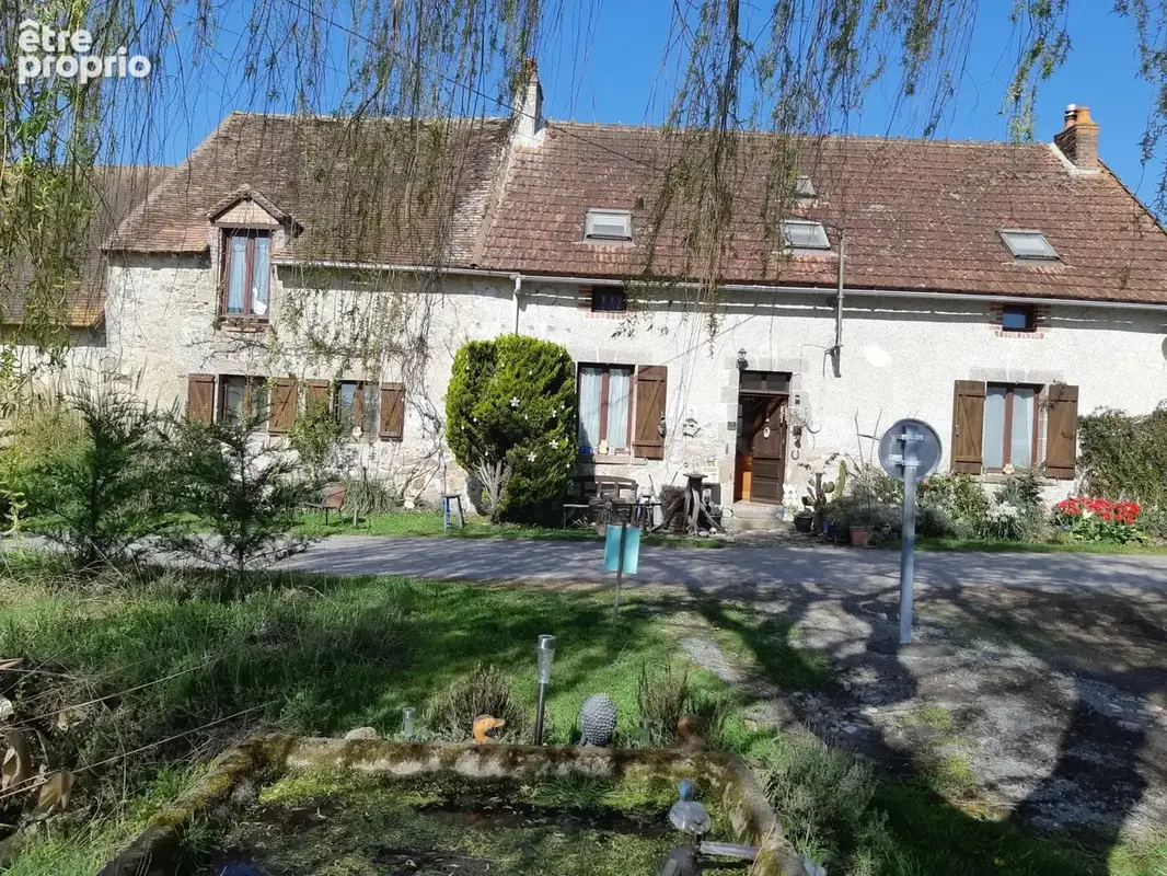 Ferme du début du  20ème siècle,  nombreuses dépendances, maison à rénover, piscine - photo 11