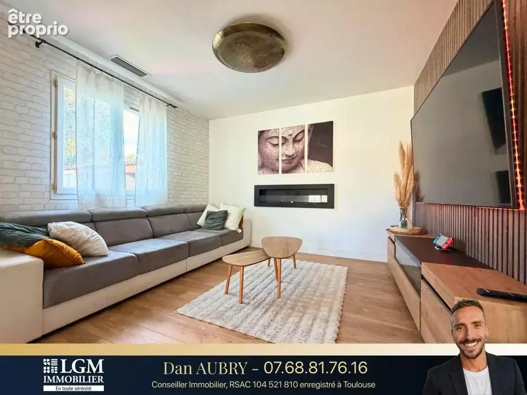  auterive – maison familiale avec piscine & dépendance - photo 5