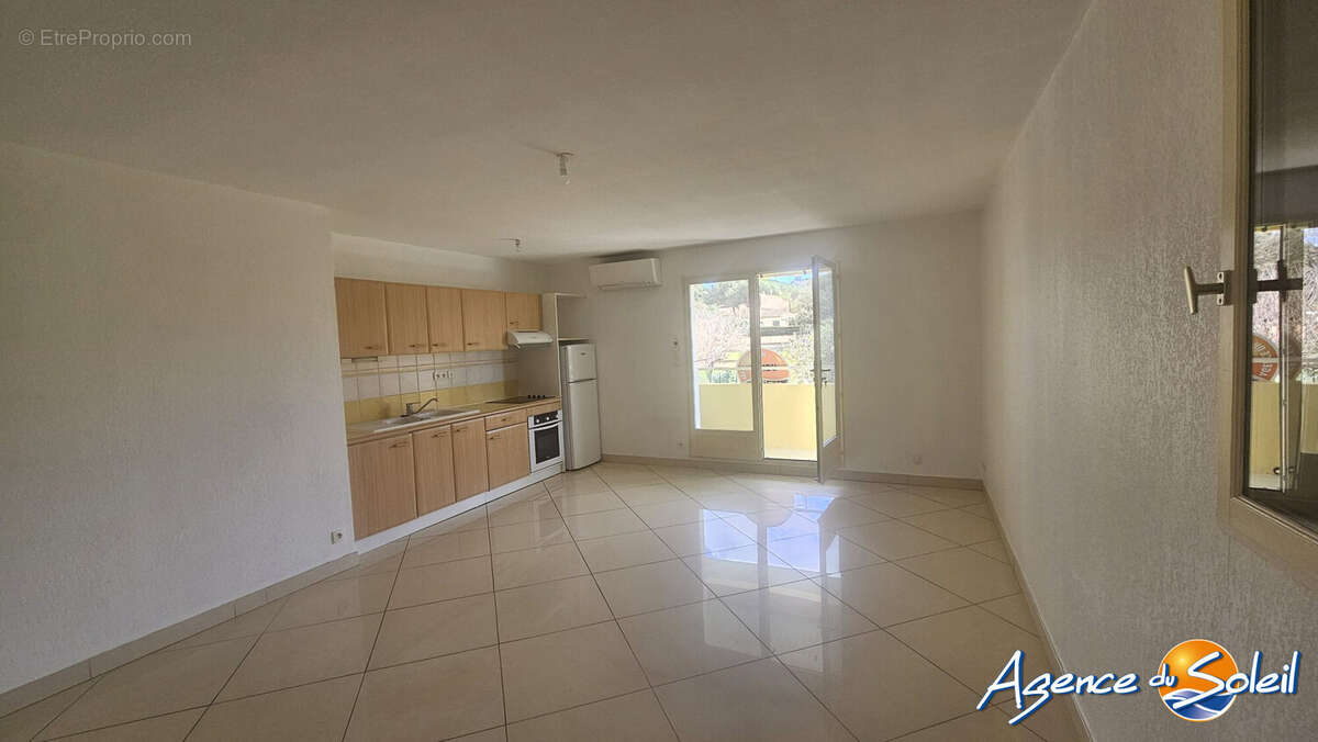 Appartement à VINASSAN