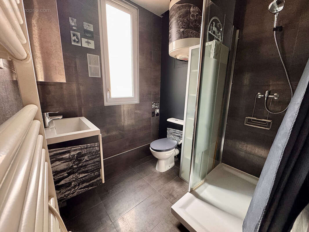 Appartement à FONTENAY-SOUS-BOIS