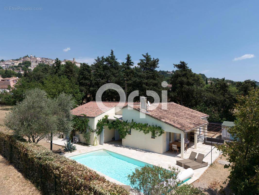 Maison à FAYENCE