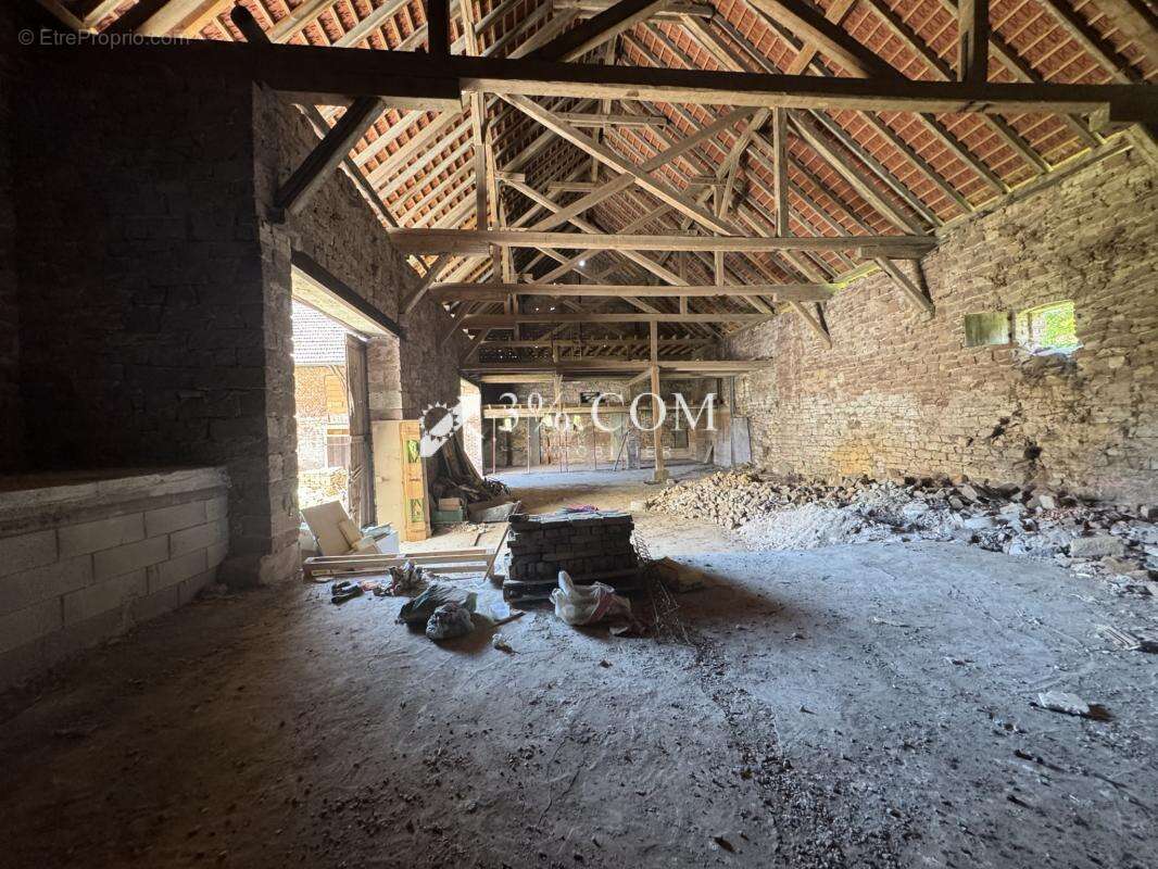 Maison à SAESSOLSHEIM