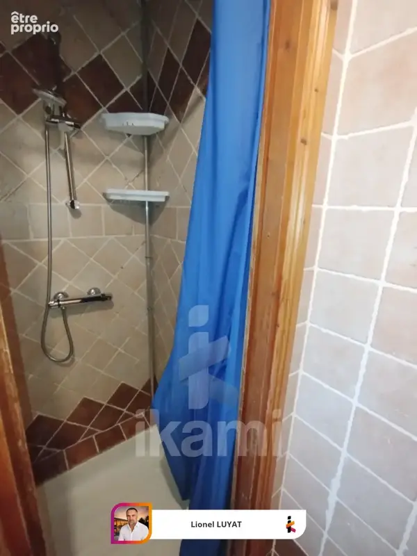 Appartement à Albertville Type T4 avec balcons et jardin - photo 17