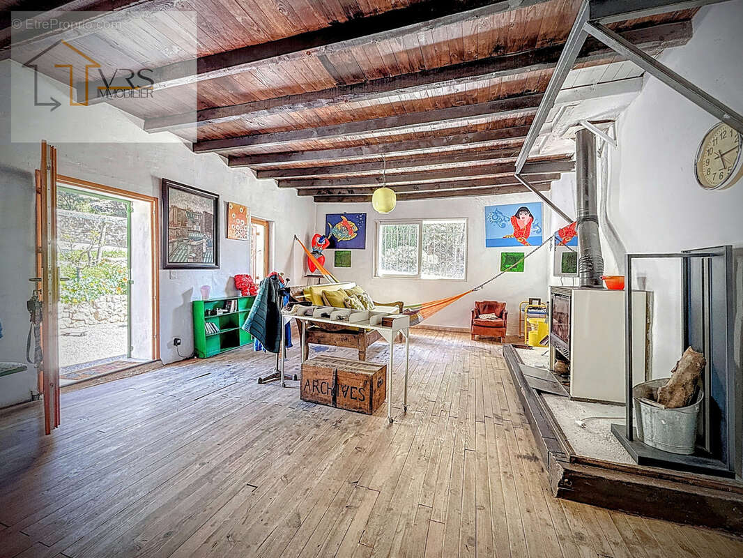 Maison à PORTEL-DES-CORBIERES