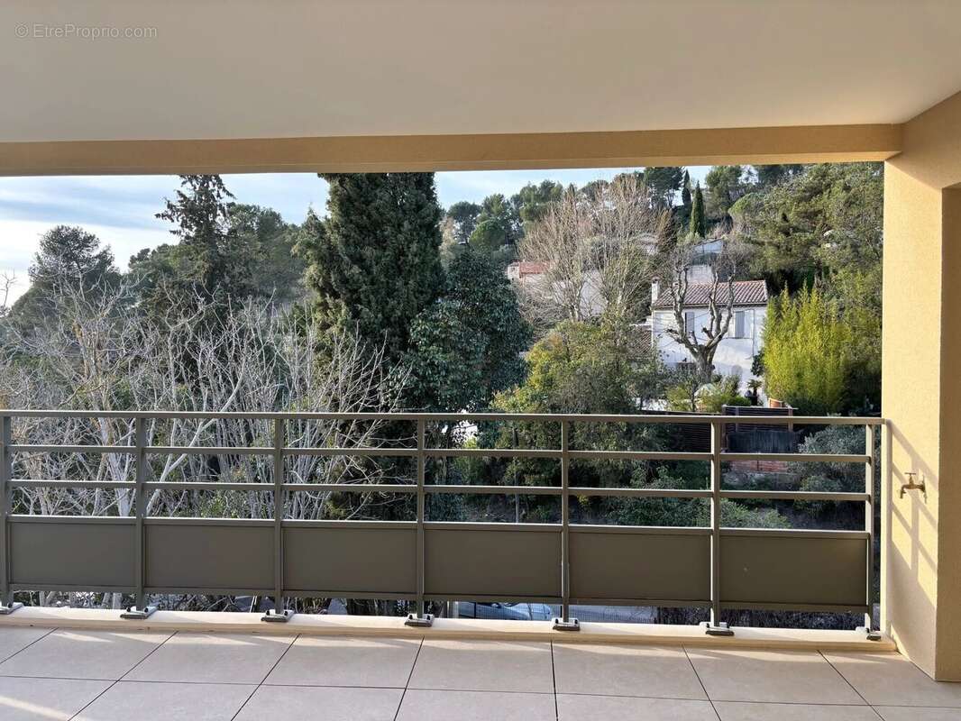 Appartement à AIX-EN-PROVENCE