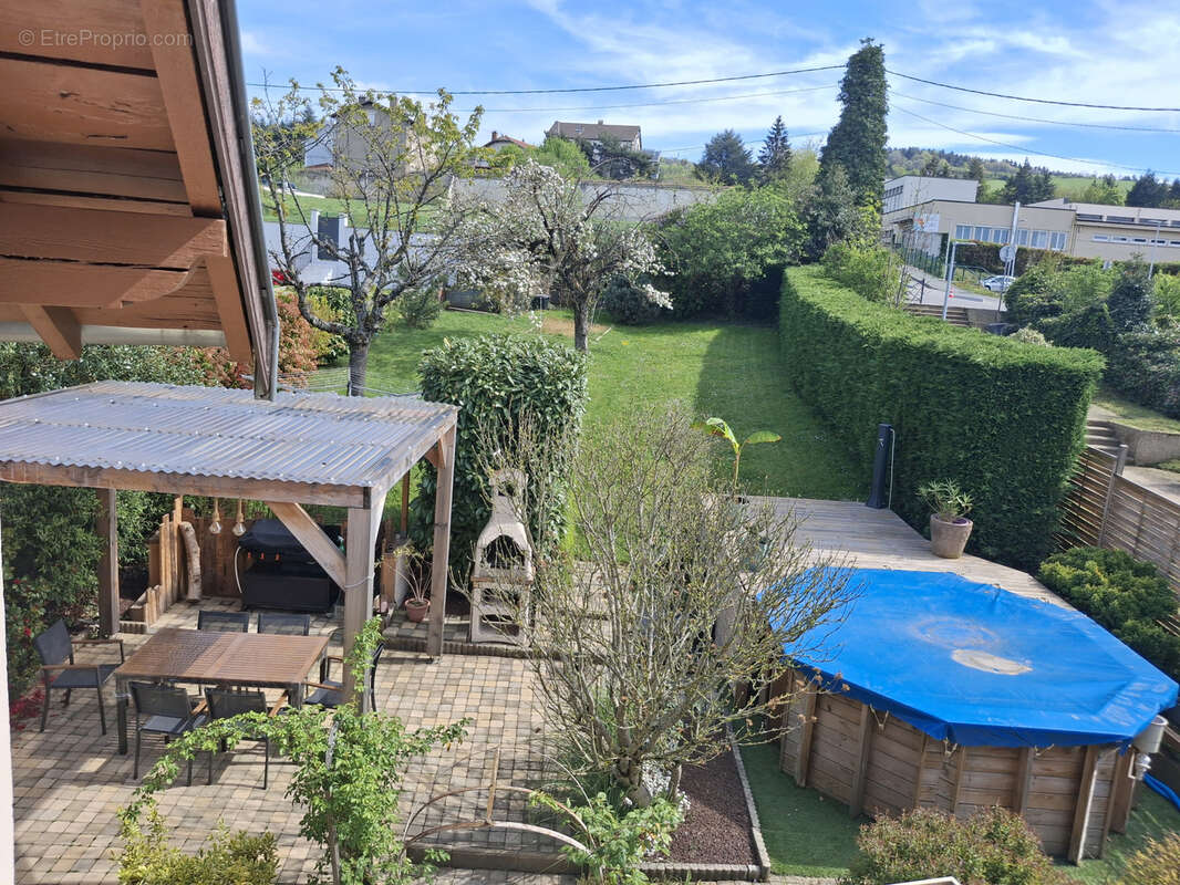 Maison à LA RICAMARIE