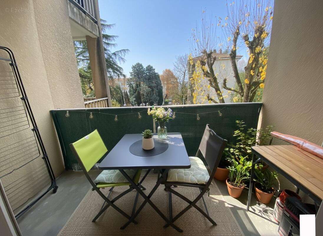 Appartement à AUBENAS