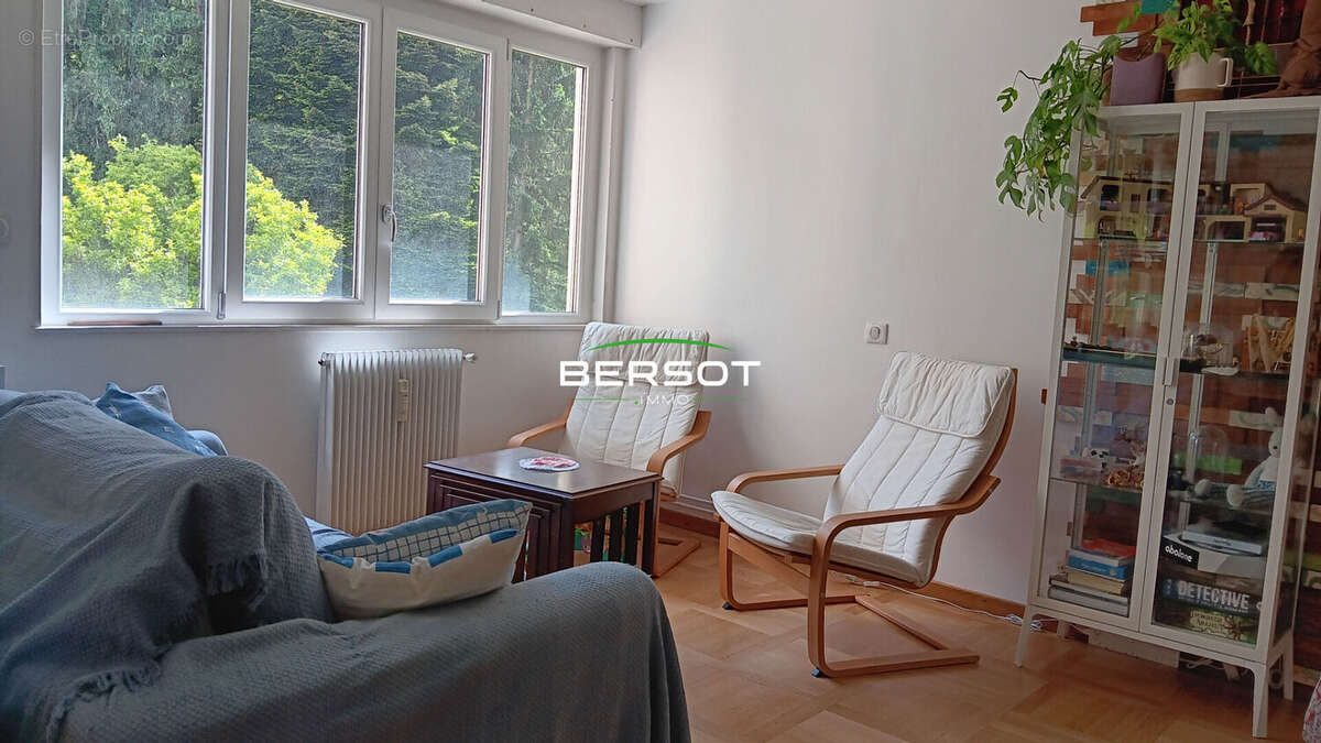 Appartement à BESANCON