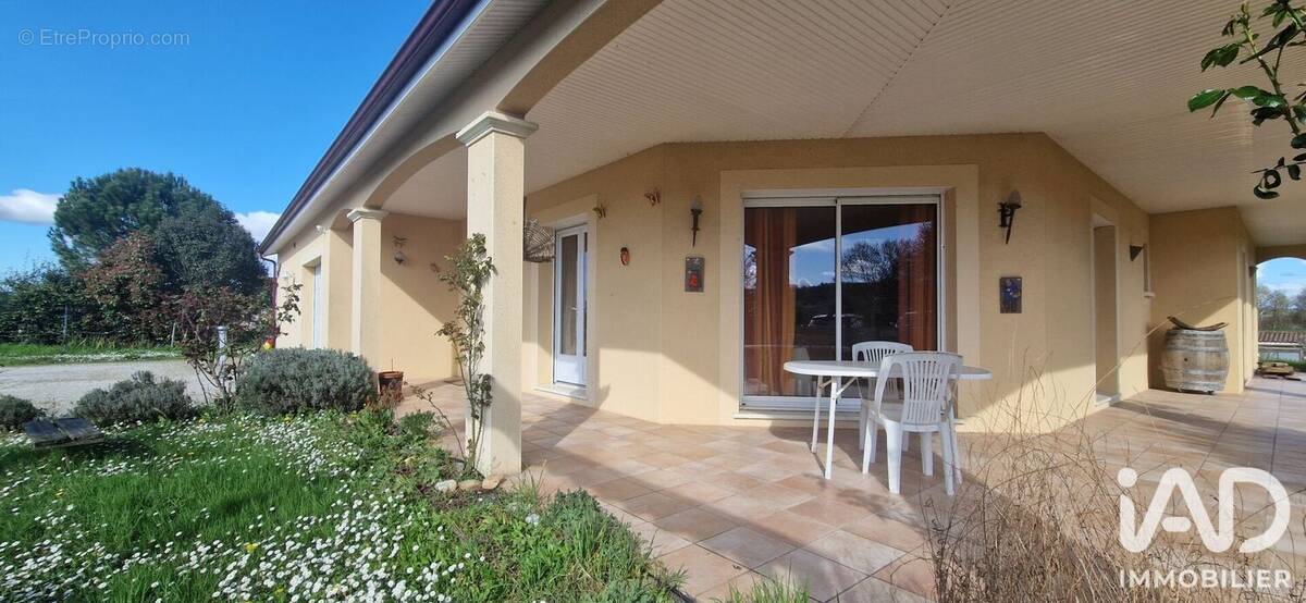 Photo 1 - Maison à GARDONNE