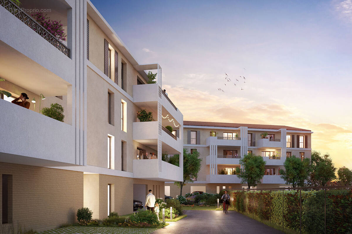 Appartement à CAVAILLON