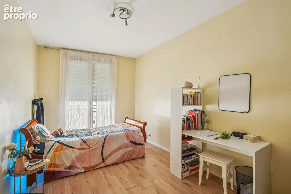 Alfortville Nord - Spacieux appartement 7 pièces avec jardin de 400m2 - photo 13