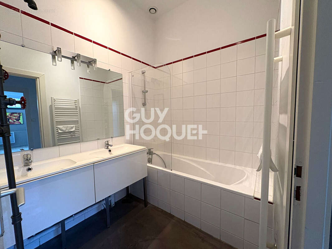 Loft d'exception aux Minimes - Volumes spectaculaires & esprit new-yorkais - photo 9