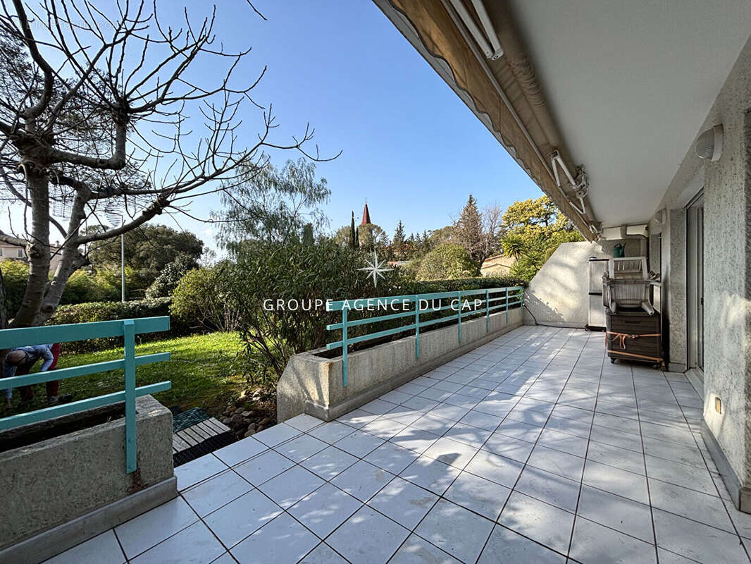 Appartement à SAINT-RAPHAEL