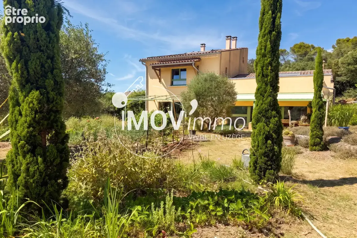 Photo Maison à Uzes au prix de 493 500€