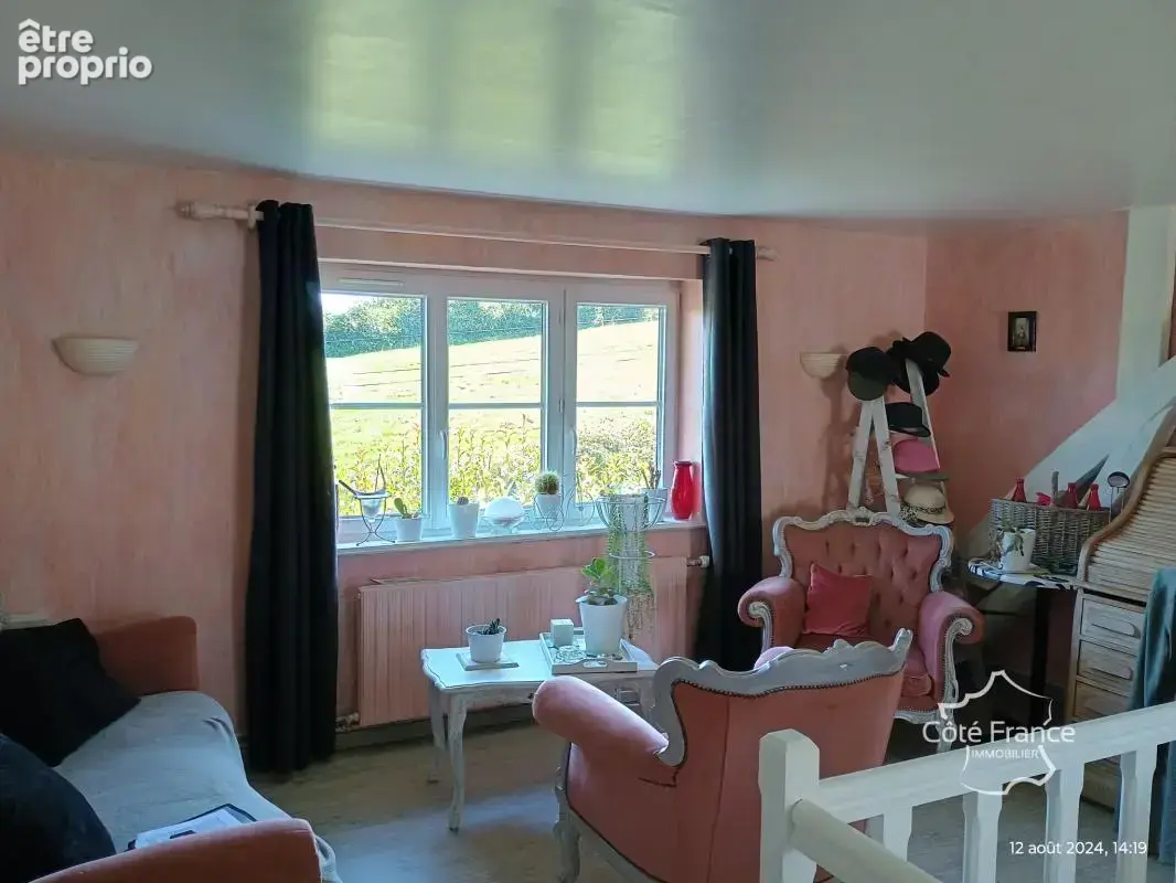 AISNE - MARLY-GOMONT - Charmante maison de campagne sur 7590 - photo 24
