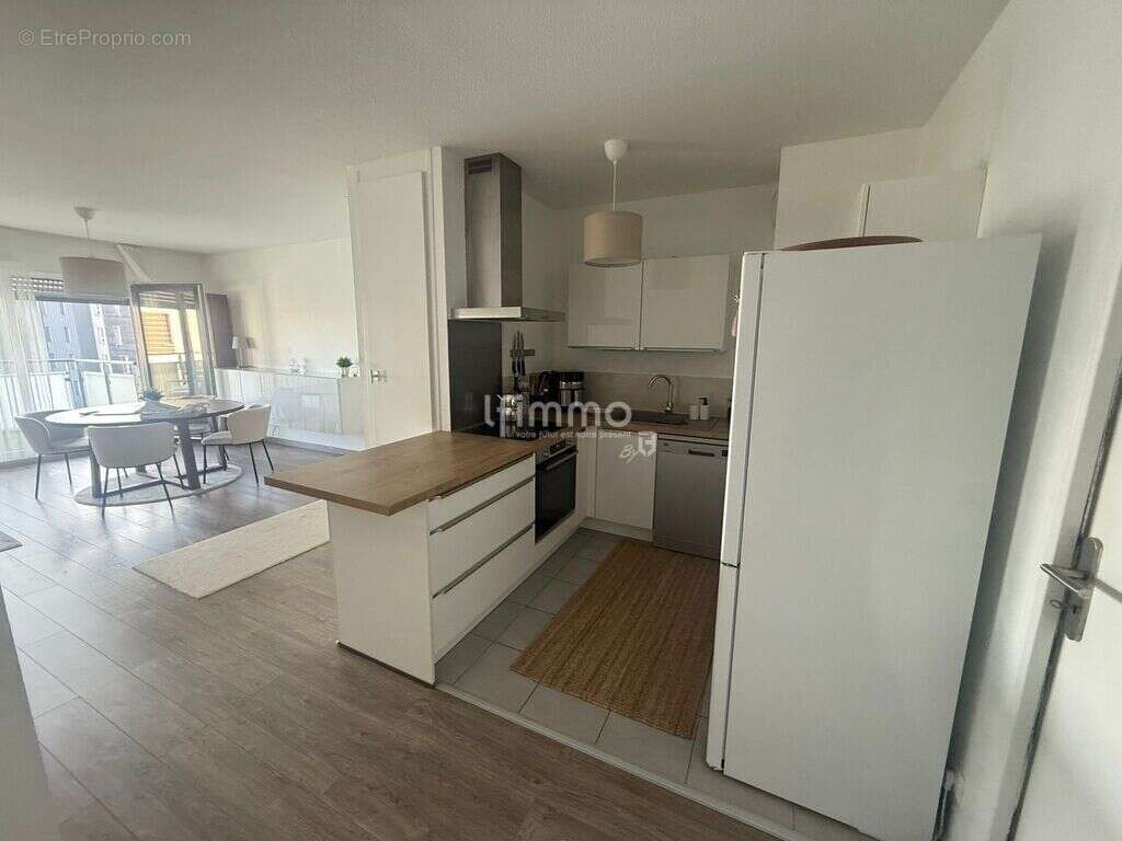 Appartement à STRASBOURG