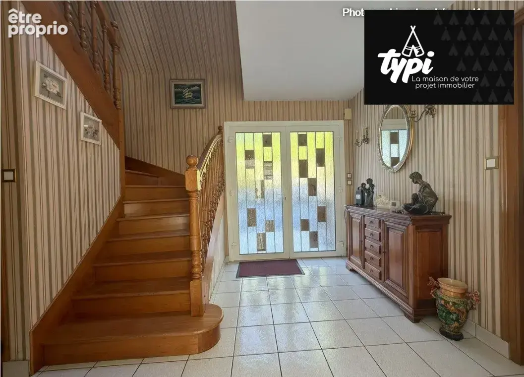 Maison 6 pièces 165 m² à vendre à Hennebont (56700) - photo 6