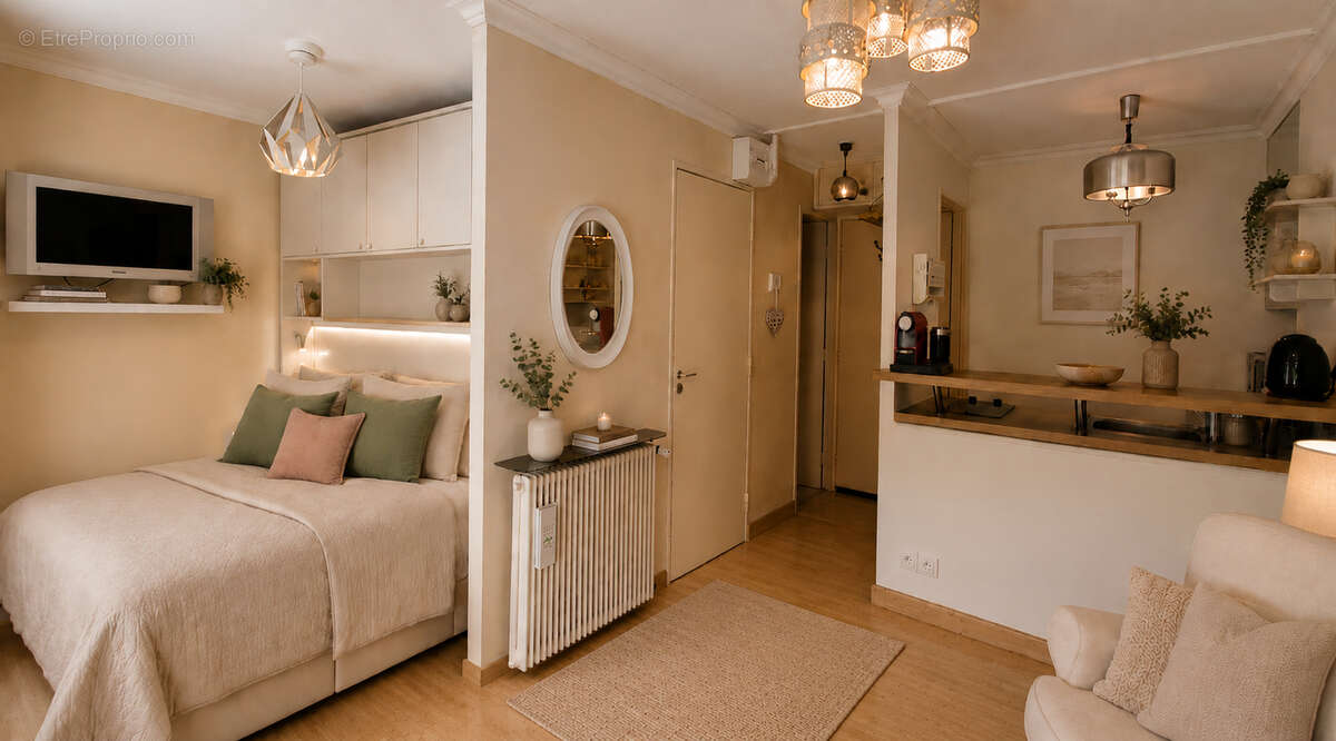 Appartement à LES ANGLES