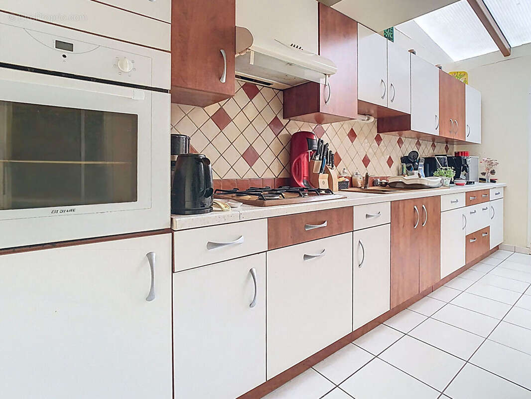 Maison à PONT-DE-VAUX