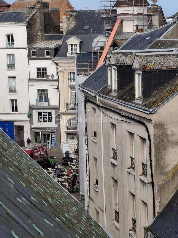 Appartement à DIEPPE