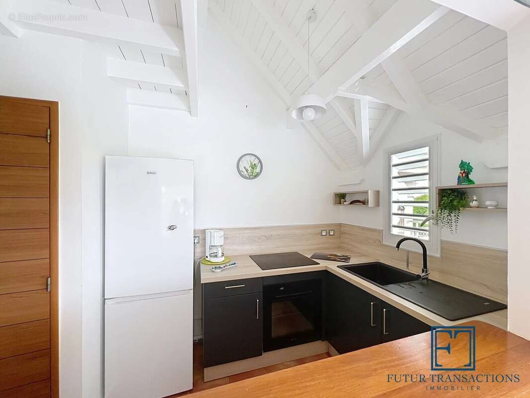 Appartement à SAINT-FRANCOIS