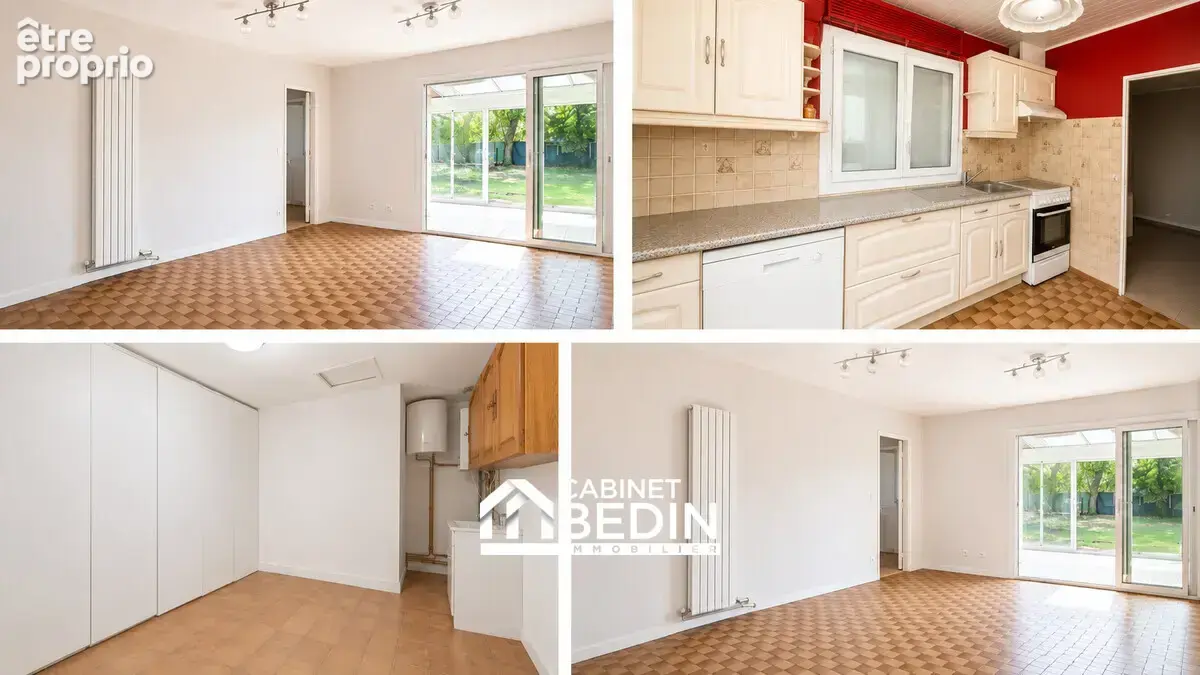 Maison 4 pièces 92 m² à vendre à Gujan-Mestras (33470) - photo 5