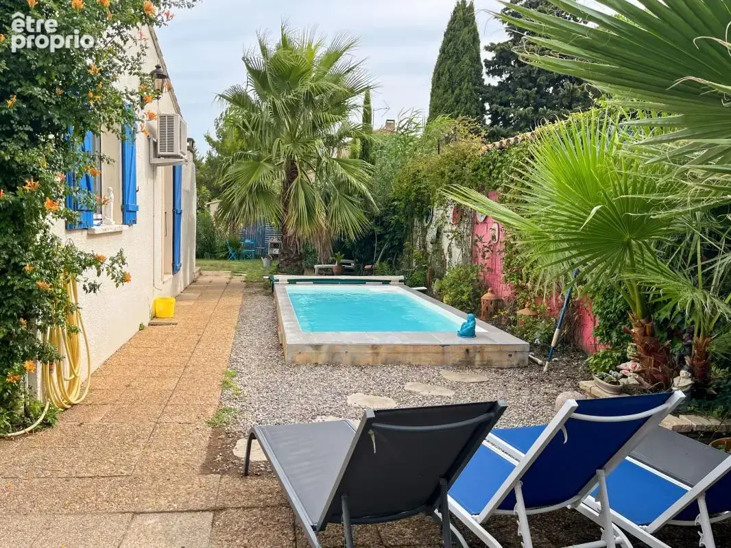 Maison à MARSEILLAN