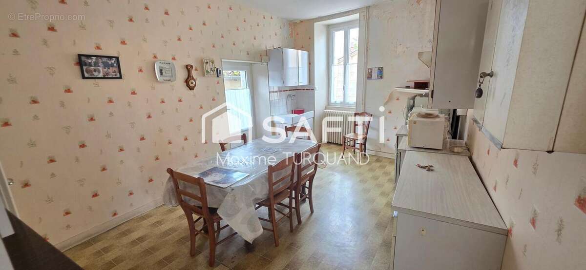 Photo 2 - Maison à LA FORET-SUR-SEVRE