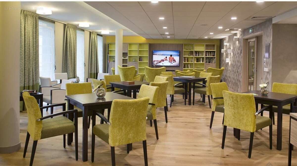 INVESTISSEMENT LOCATIF  BLOIS  Résidence Seniors Les Comtes de Sologne - 4,62 % de rentabilité - photo 7