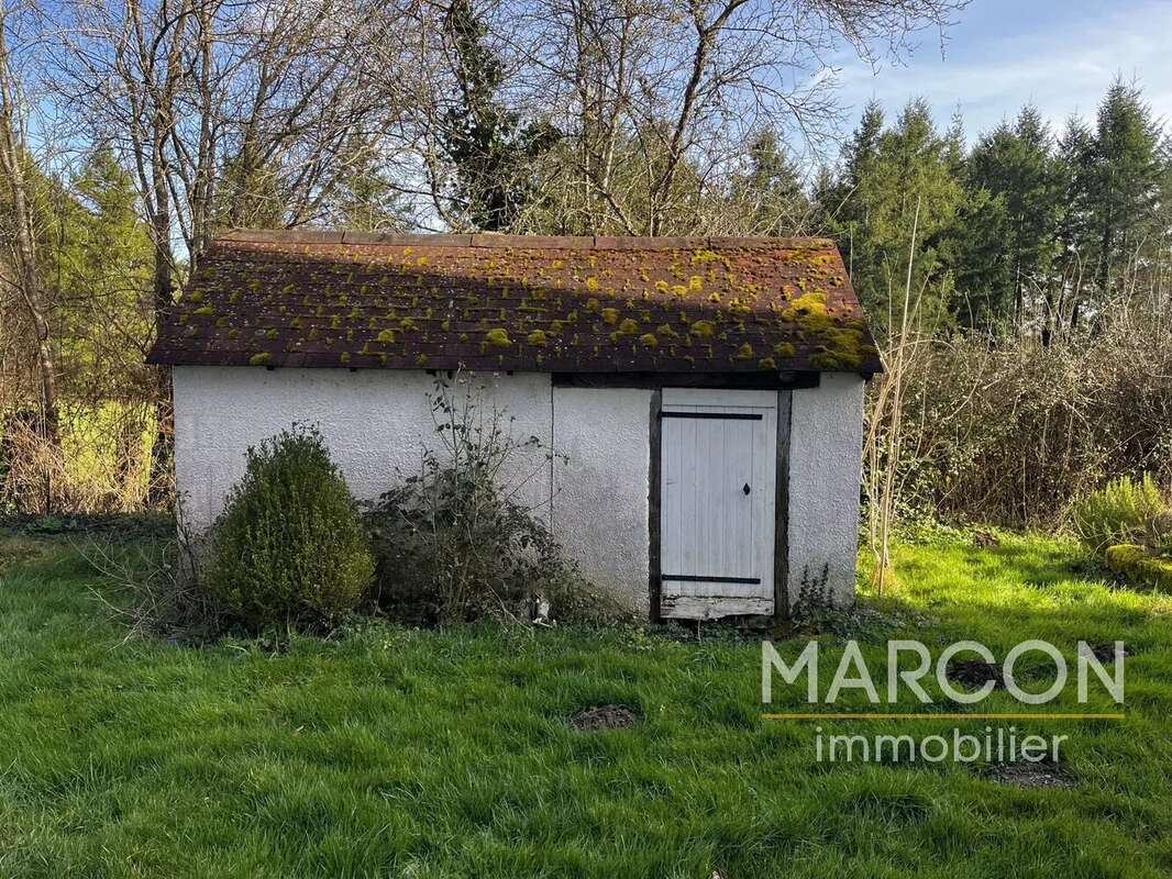 Maison à CHAMBON-SAINTE-CROIX