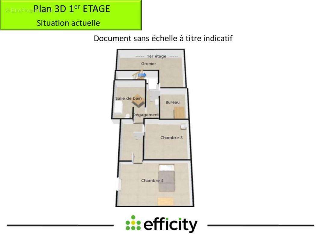 Maison 98 m² à Penmarch  - photo 13