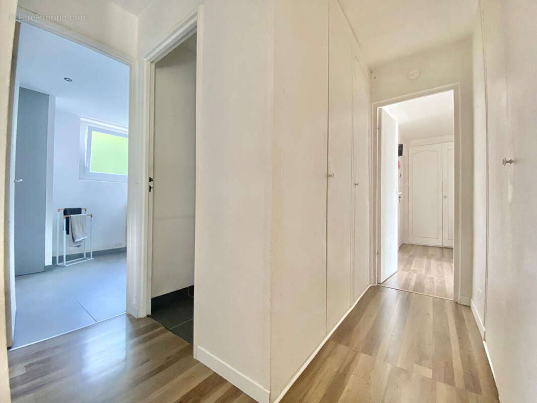 Appartement à MONTESSON