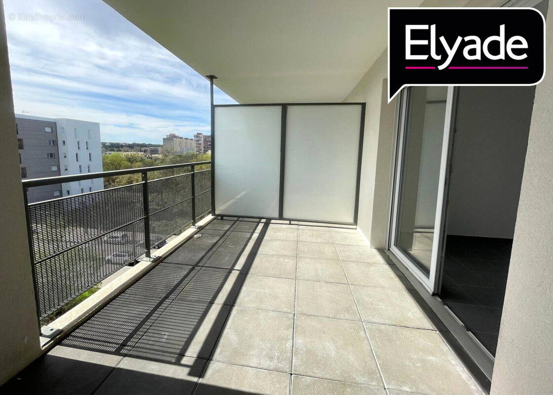 Appartement à MONTPELLIER