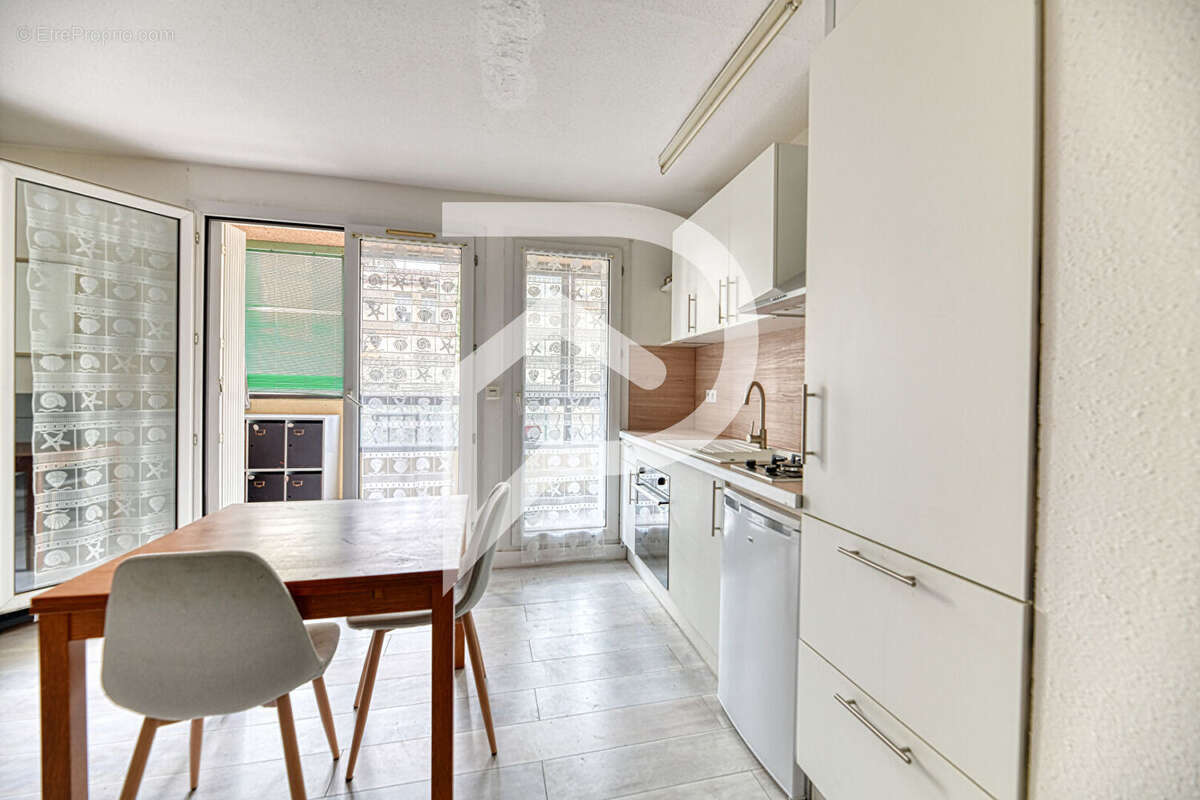 Appartement à NIMES