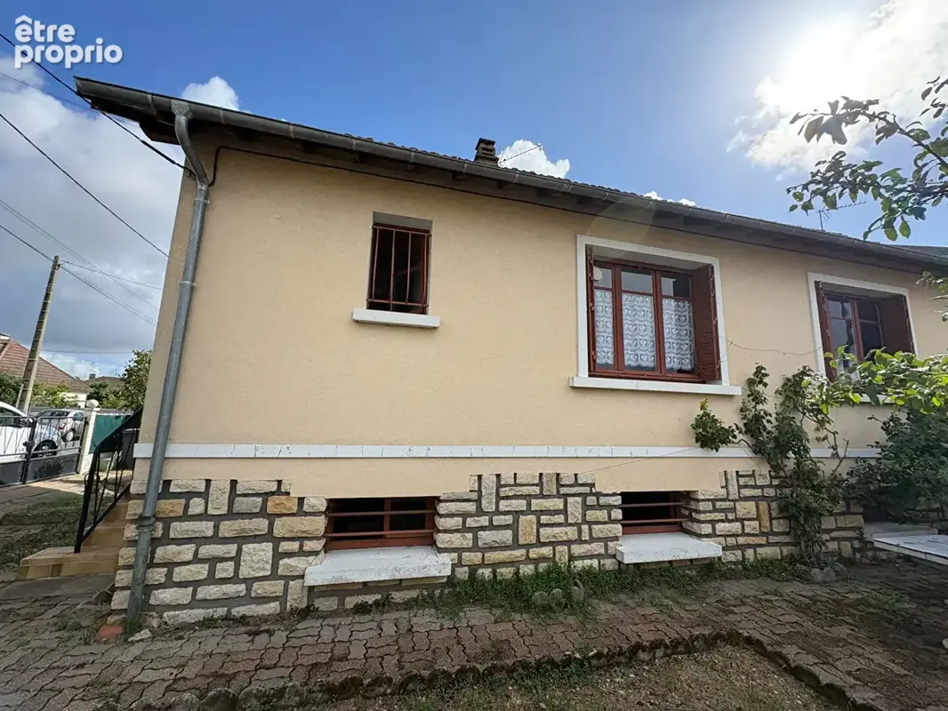 Photo Maison à Yzeure au prix de 97 200€
