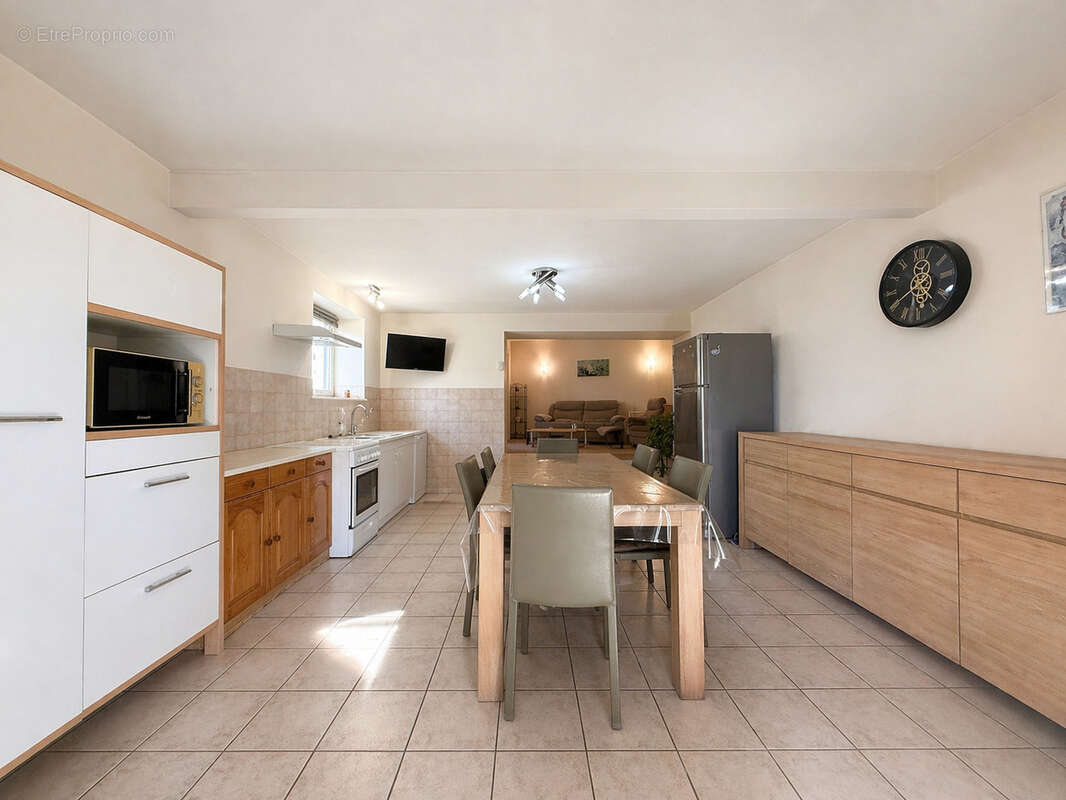 Appartement à CHANAS