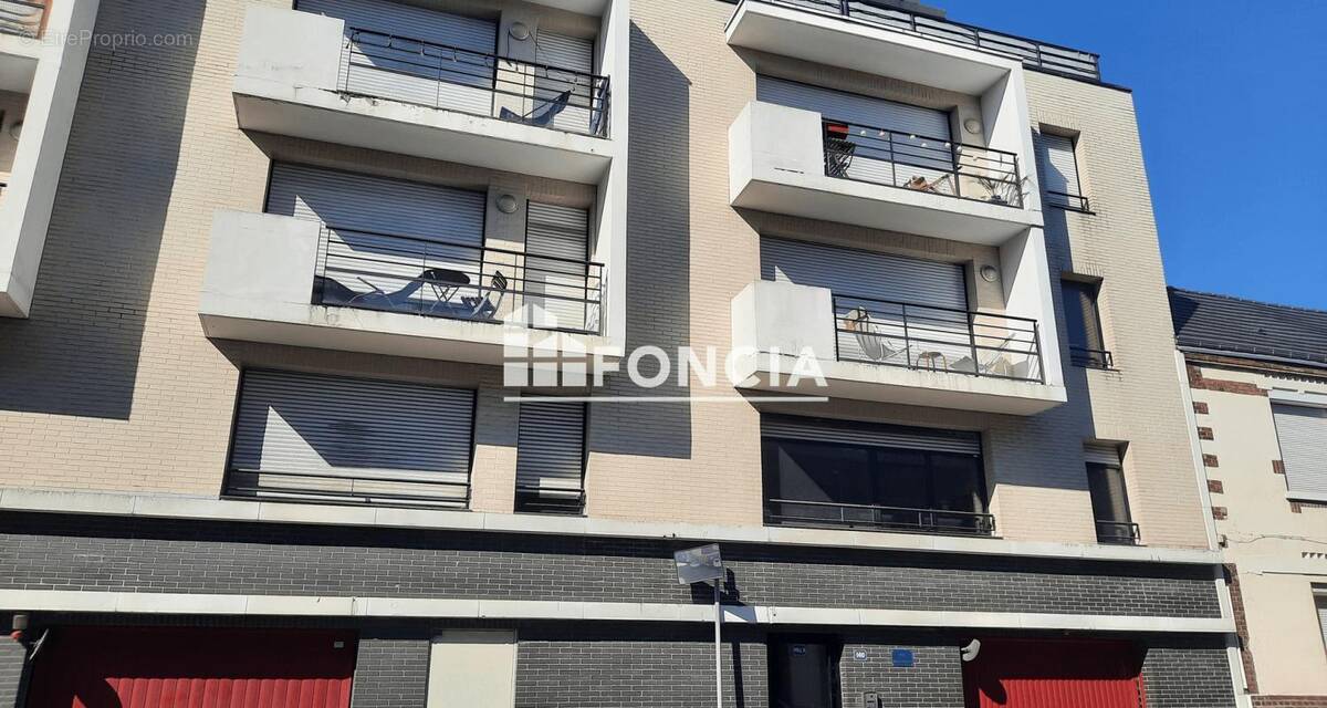 Appartement à ROUEN
