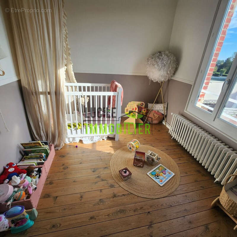 Charmante maison familiale à Fitz- James 7 - Maison à FITZ-JAMES