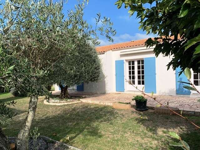 Maison à PUILBOREAU