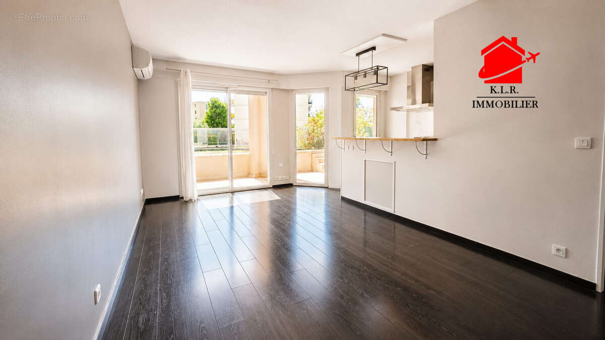 Appartement 43 m² à Nice  - photo 4